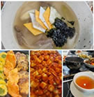 韓国のお正月料理で一年を健康に